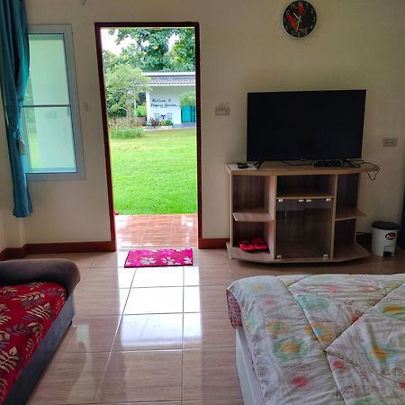 Pimpisa Garden พิมพิศา การ์เด้นท์ Villa Khuang Kom Exterior foto
