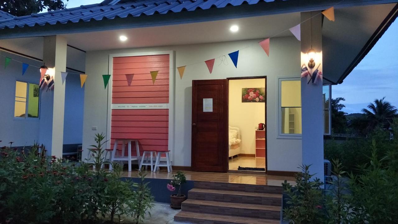 Pimpisa Garden พิมพิศา การ์เด้นท์ Villa Khuang Kom Exterior foto