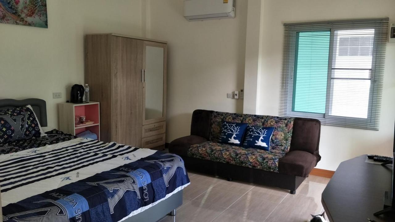Pimpisa Garden พิมพิศา การ์เด้นท์ Villa Khuang Kom Exterior foto