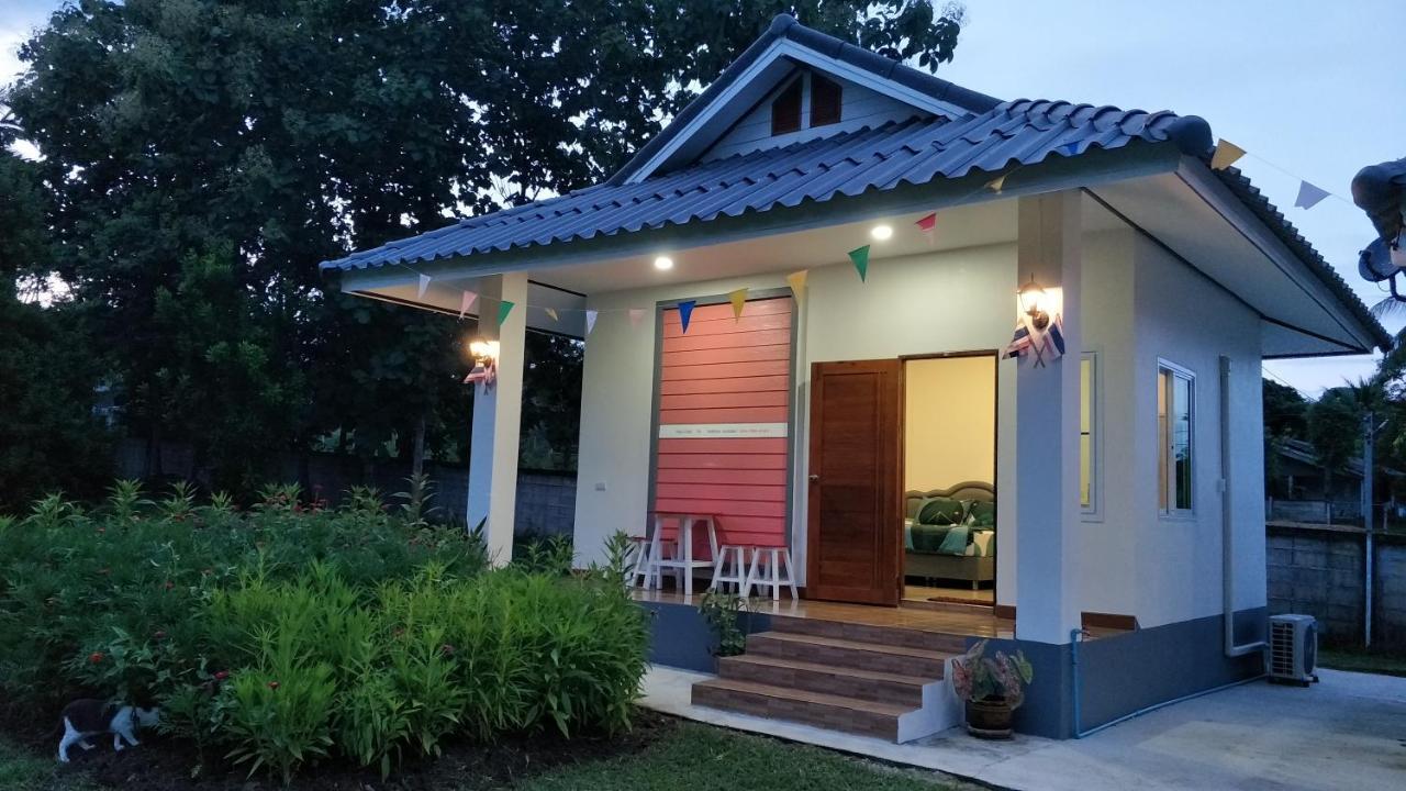 Pimpisa Garden พิมพิศา การ์เด้นท์ Villa Khuang Kom Exterior foto