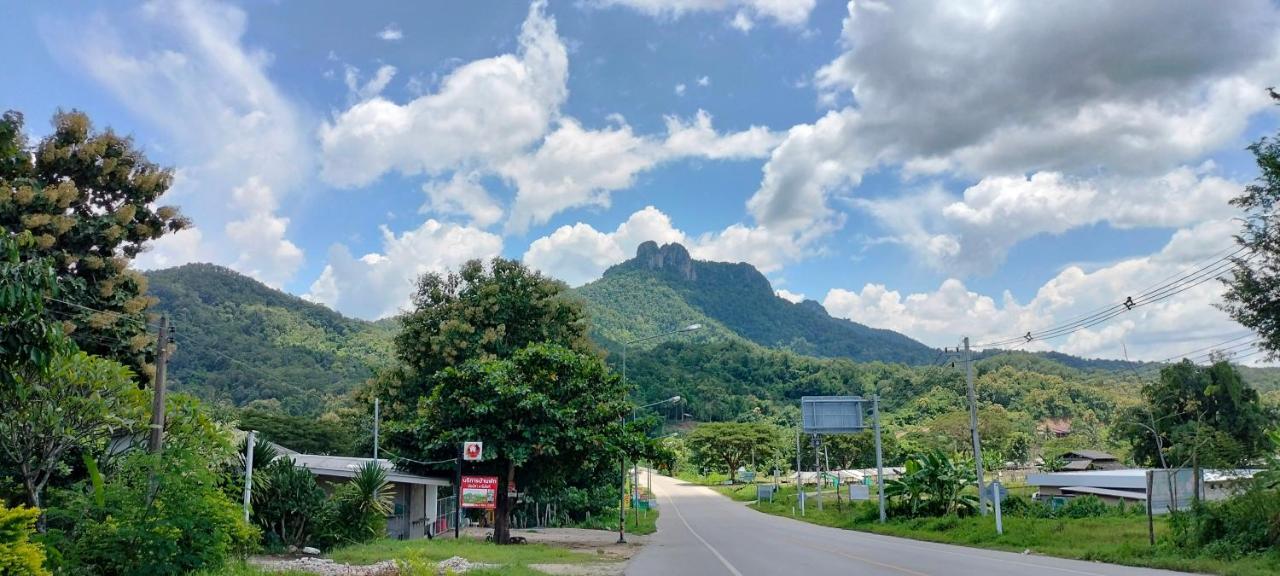 Pimpisa Garden พิมพิศา การ์เด้นท์ Villa Khuang Kom Exterior foto