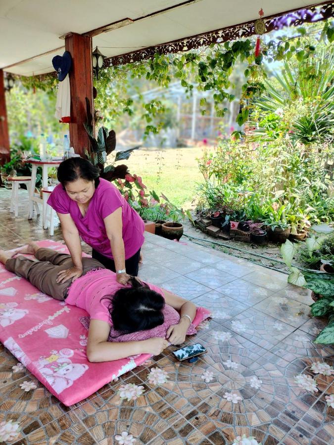 Pimpisa Garden พิมพิศา การ์เด้นท์ Villa Khuang Kom Exterior foto
