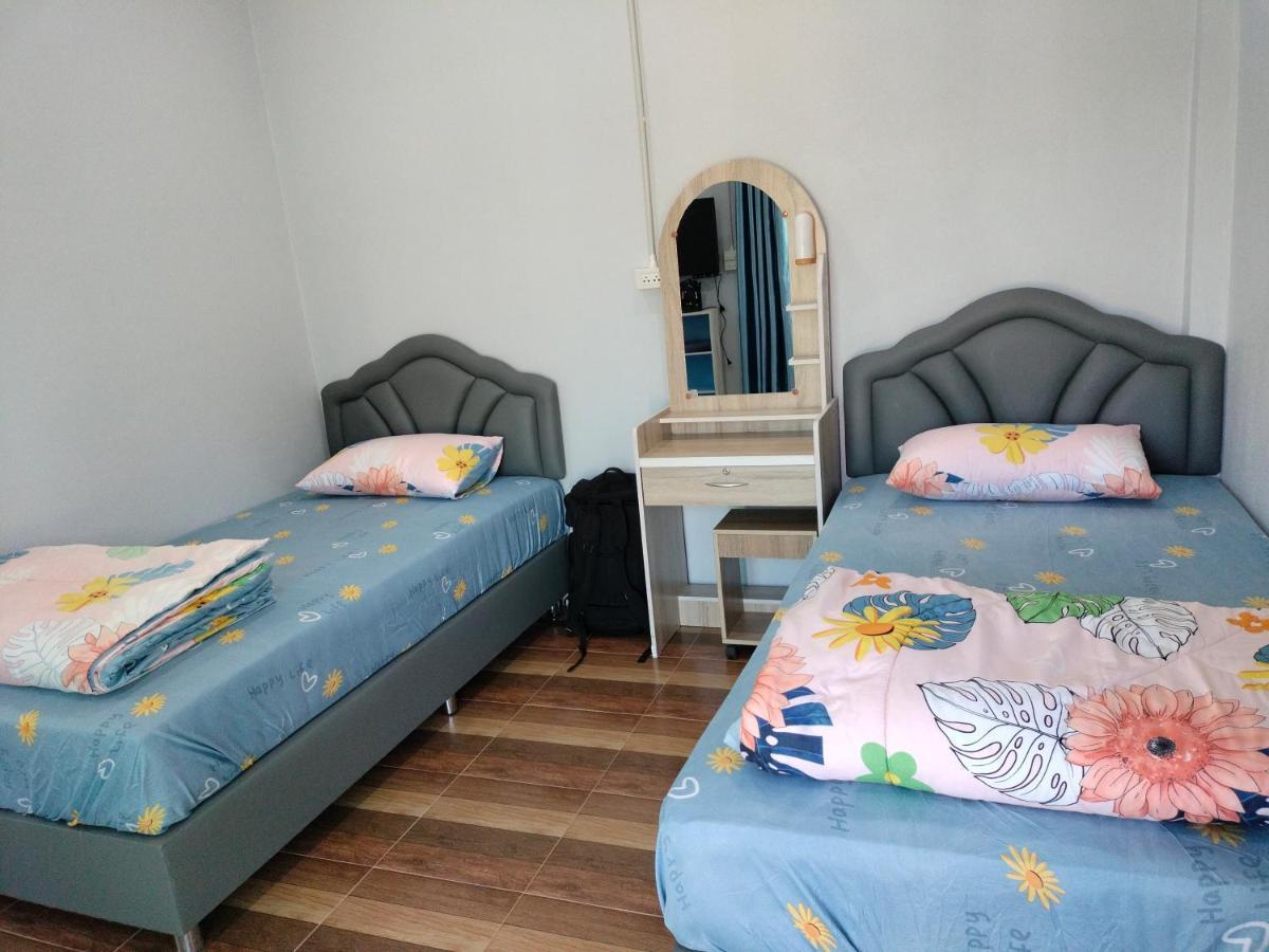 Pimpisa Garden พิมพิศา การ์เด้นท์ Villa Khuang Kom Exterior foto