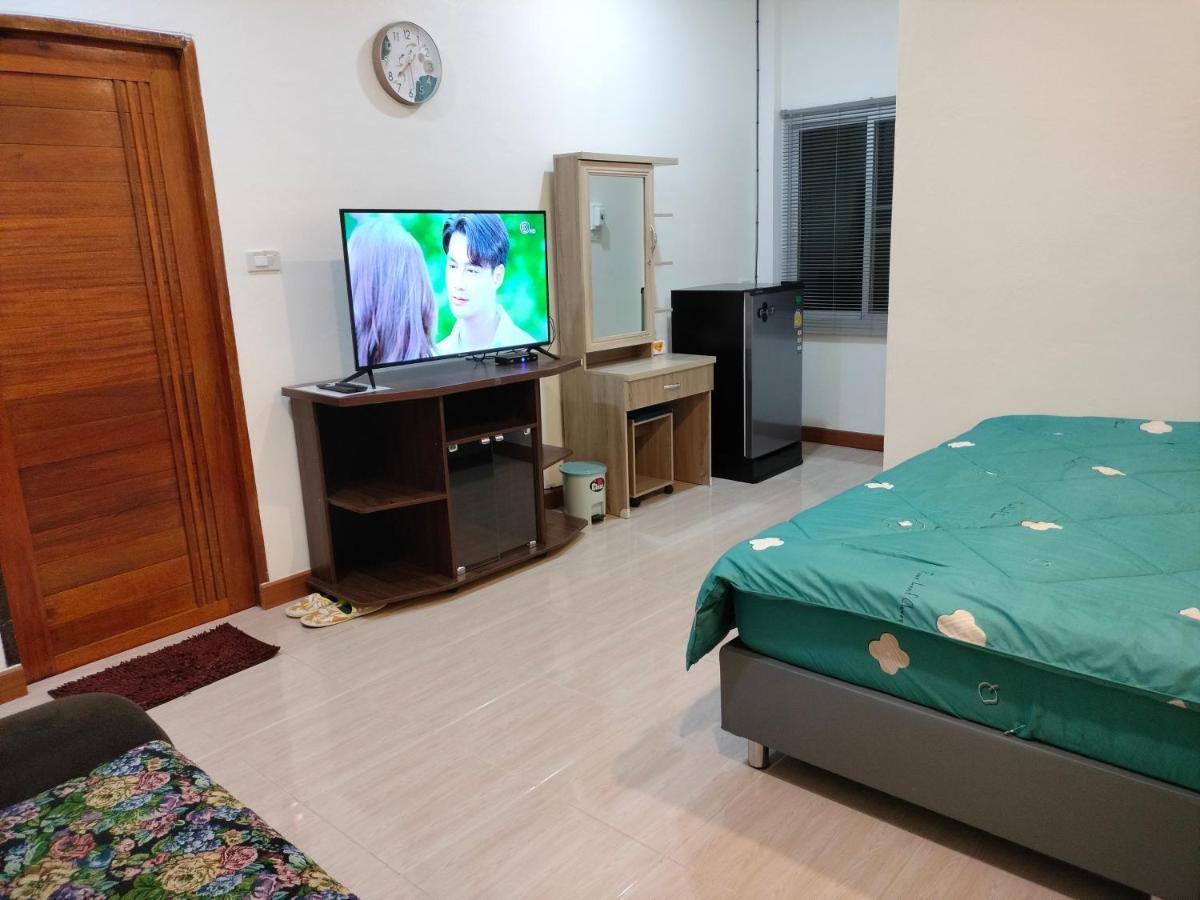 Pimpisa Garden พิมพิศา การ์เด้นท์ Villa Khuang Kom Exterior foto
