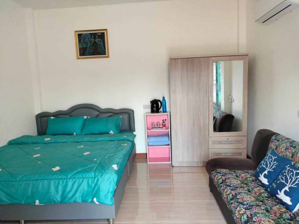 Pimpisa Garden พิมพิศา การ์เด้นท์ Villa Khuang Kom Exterior foto