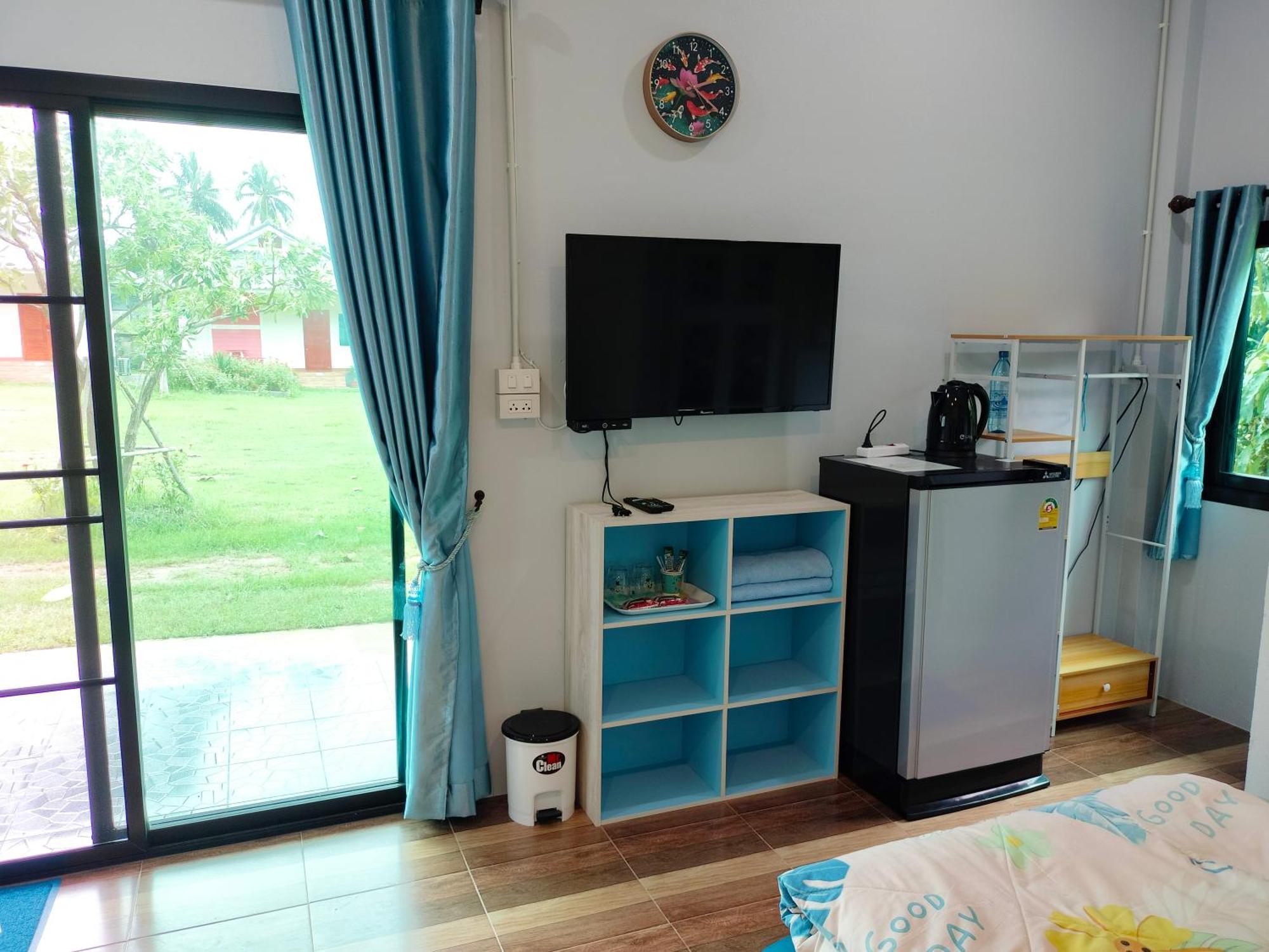 Pimpisa Garden พิมพิศา การ์เด้นท์ Villa Khuang Kom Exterior foto