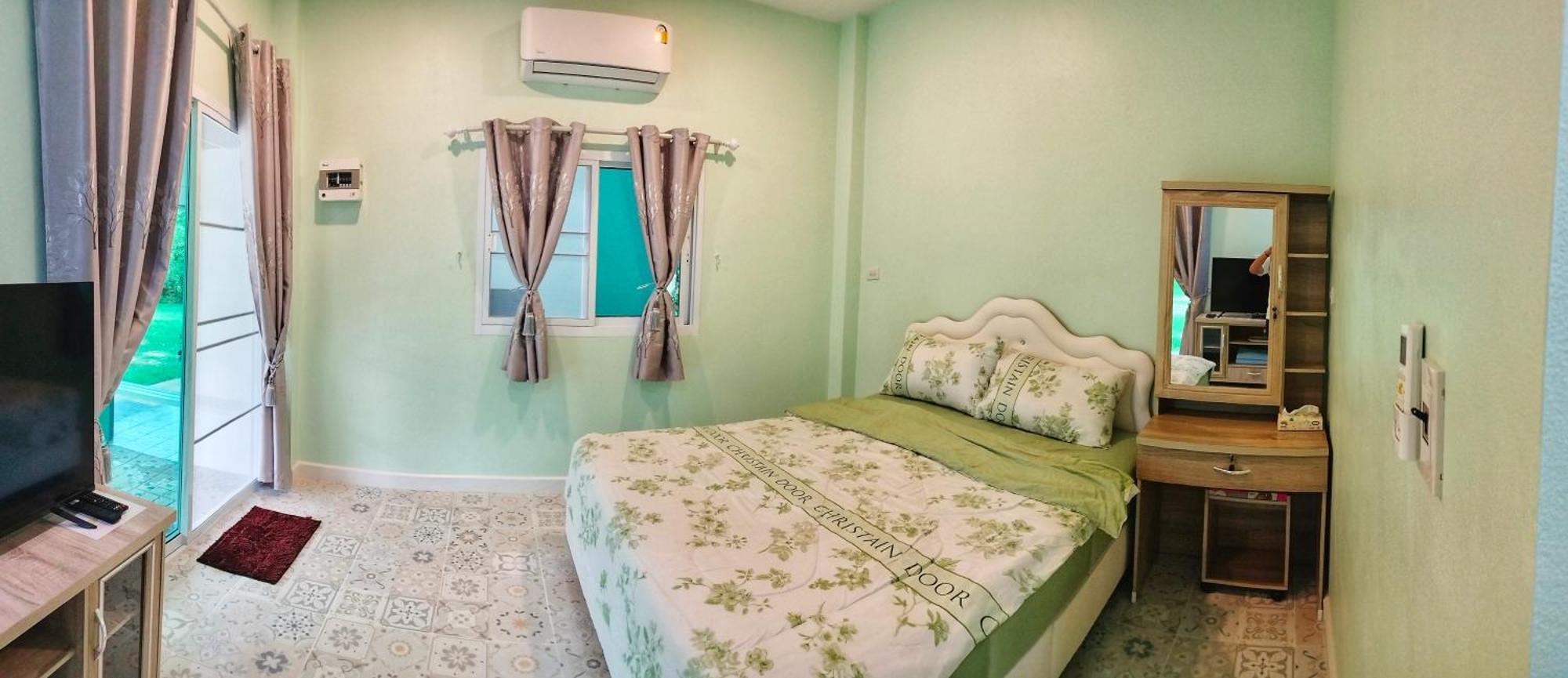 Pimpisa Garden พิมพิศา การ์เด้นท์ Villa Khuang Kom Exterior foto