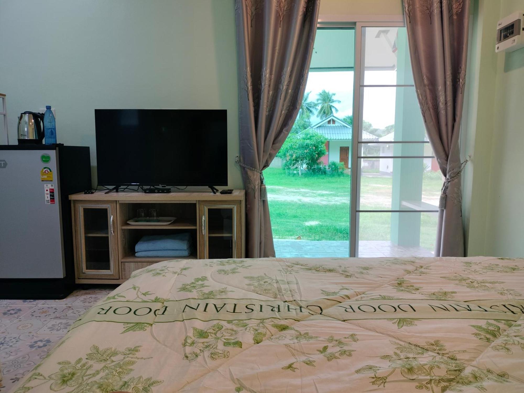 Pimpisa Garden พิมพิศา การ์เด้นท์ Villa Khuang Kom Exterior foto
